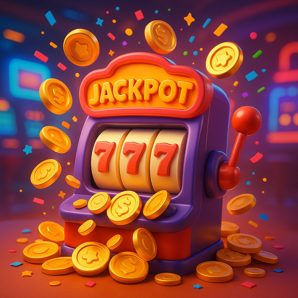 maha 186 Jewels of Prosperity slot game showing gemstone symbols and winning pay-line highlight